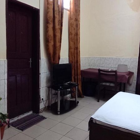 Bali Beau Sejour Hotel Douala Kültér fotó
