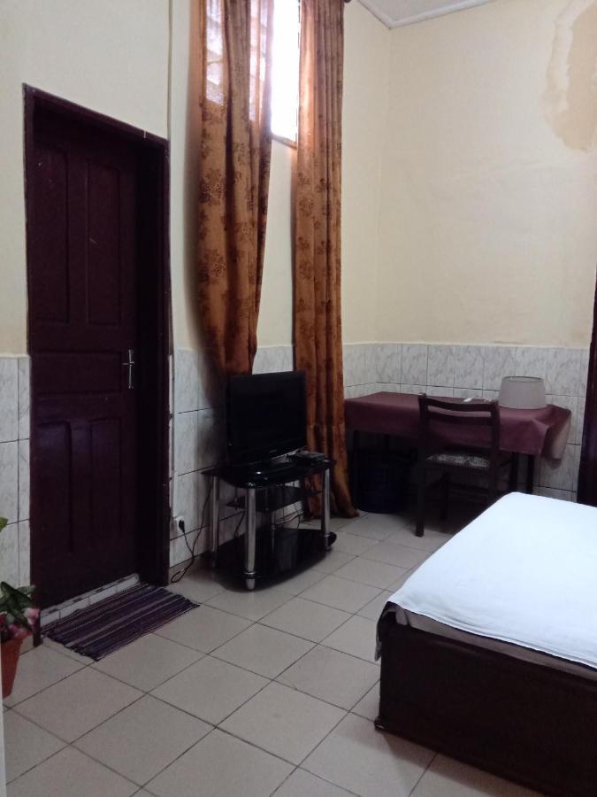 Bali Beau Sejour Hotel Douala Kültér fotó