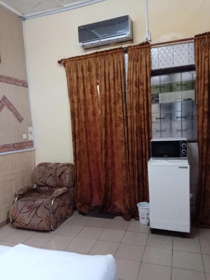 Bali Beau Sejour Hotel Douala Kültér fotó